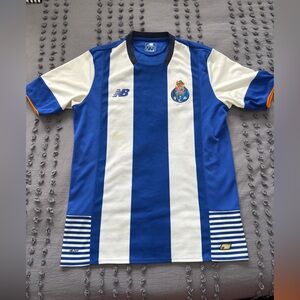 New Balance Men’s FC Porto 2015-2016 Jersey
